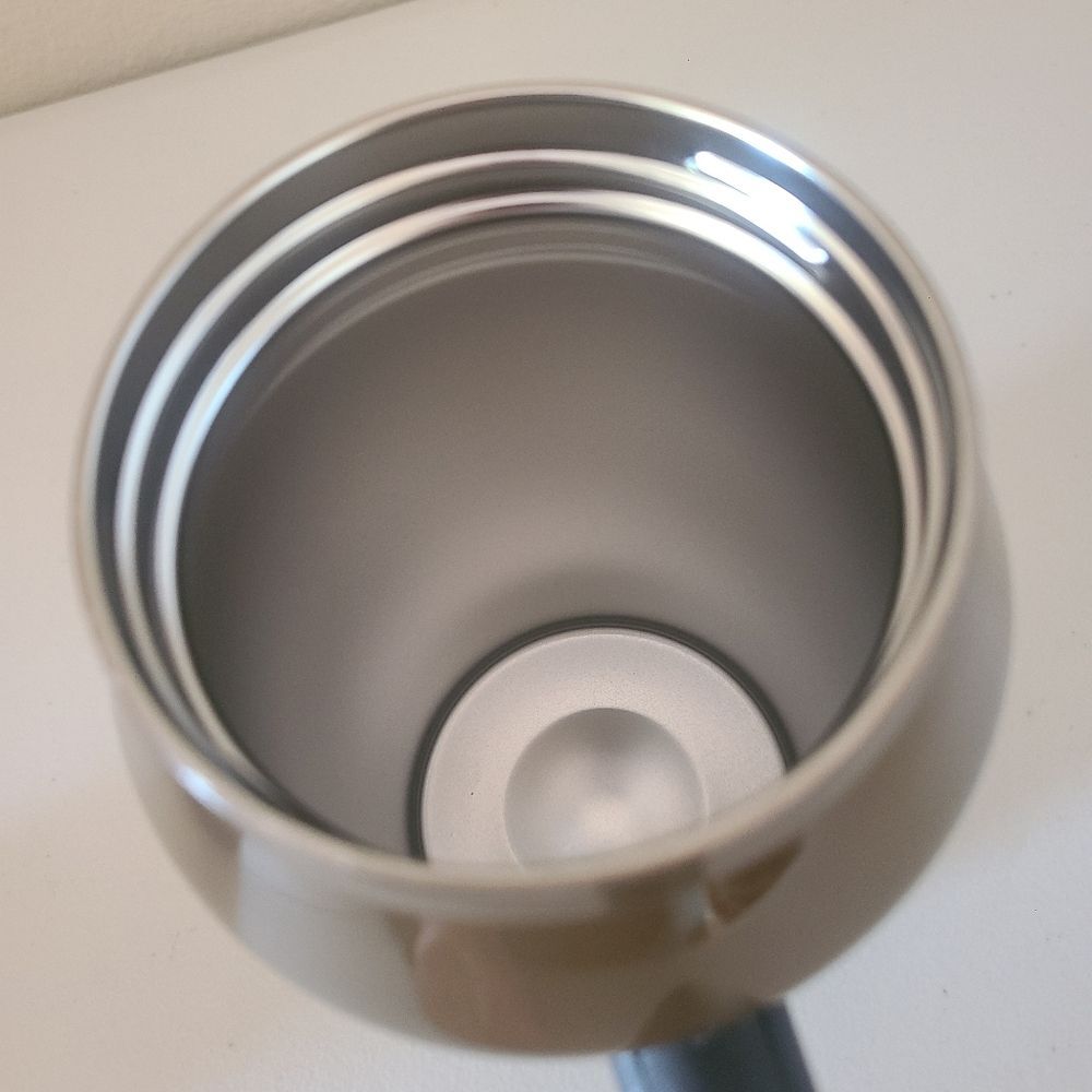 NEW not enough coffee 40 ounce stainless tumbler - Picture 6 of 6